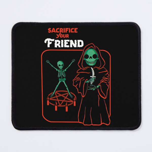 Item preview, Sacrifice your friend designed and sold by StoreArtBrayan.