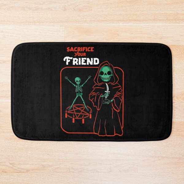 Item preview, Sacrifice your friend designed and sold by StoreArtBrayan.