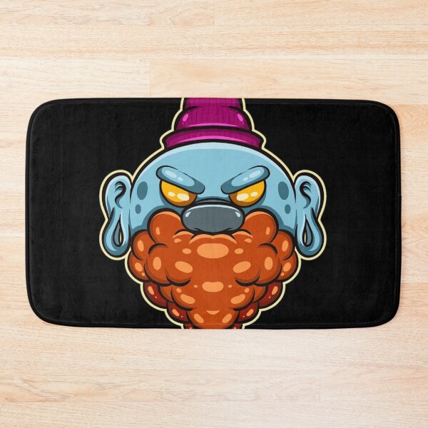 Item preview, bearded characters designed and sold by behold27.