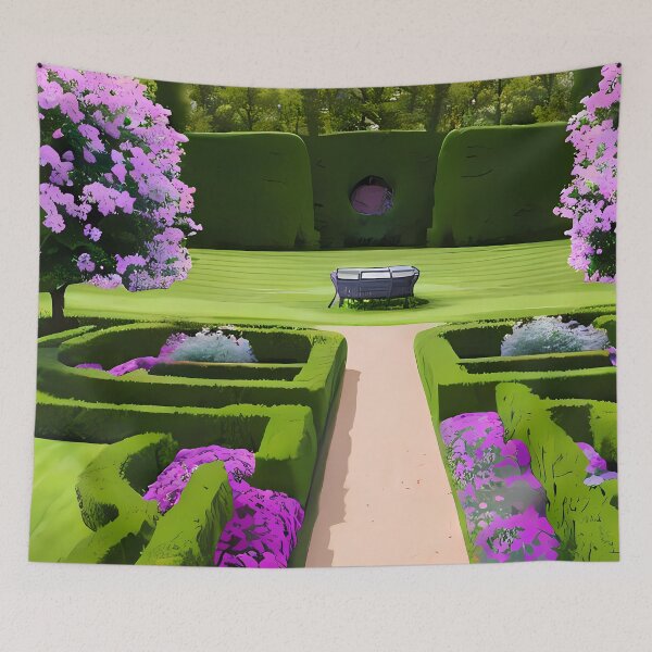 Item preview, Serenity Gardens 17 designed and sold by ONYX Pixee.