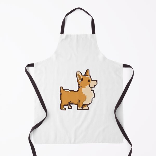 Item preview, Corgi Made Of Pixels designed and sold by StorylineStyle.