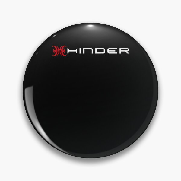 Item preview, Hinder designed and sold by CunninghamWith.