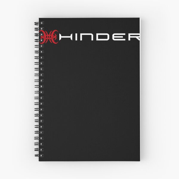 Item preview, Hinder designed and sold by CunninghamWith.