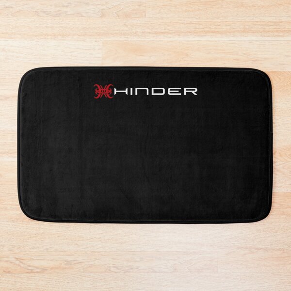 Item preview, Hinder designed and sold by CunninghamWith.