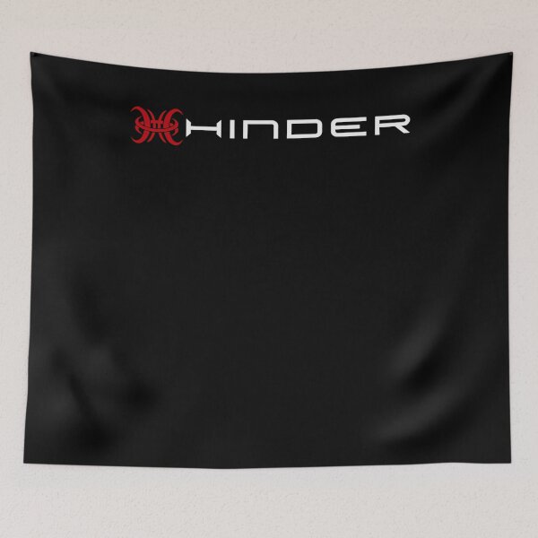 Item preview, Hinder designed and sold by CunninghamWith.