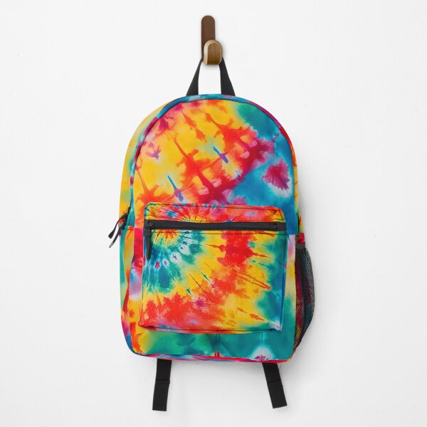 Item preview, Colorful Hippie Tie Dye Vintage Pattern designed and sold by Nabucodonoshop.