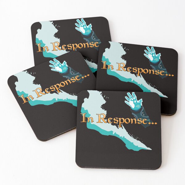 Item preview, Magic the gathering In response UB control  designed and sold by KYLEGILBER.