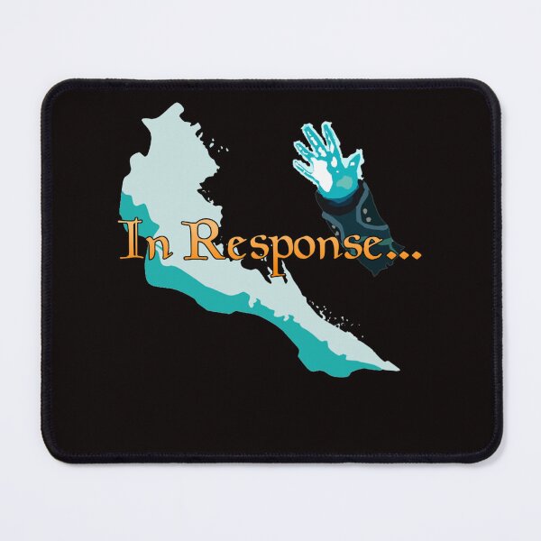 Item preview, Magic the gathering In response UB control  designed and sold by KYLEGILBER.