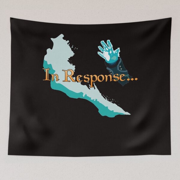 Item preview, Magic the gathering In response UB control  designed and sold by KYLEGILBER.