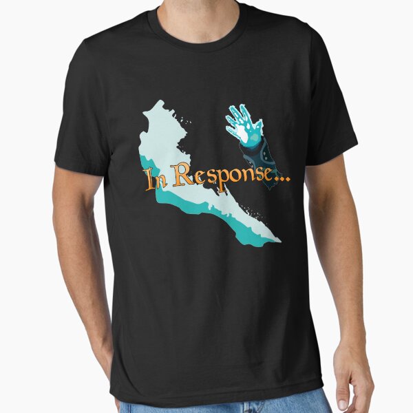 Item preview, Magic the gathering In response UB control  designed and sold by KYLEGILBER.