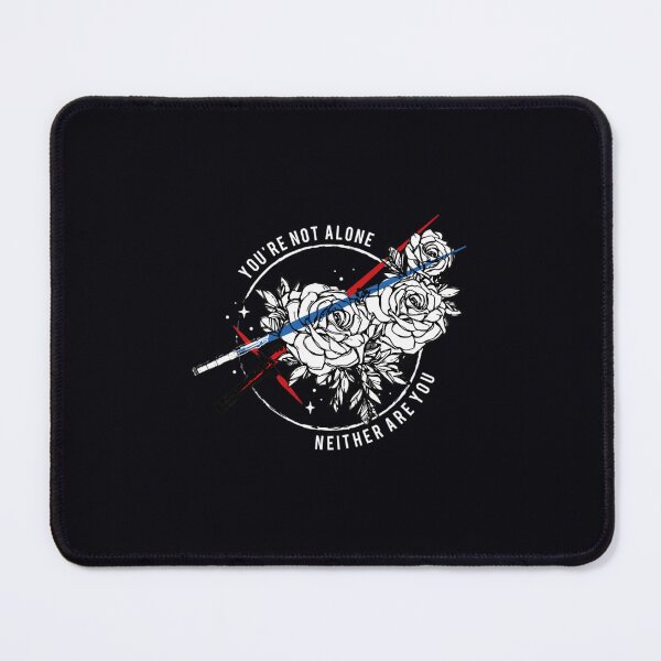 Item preview, REYLO x YOU'RE NOT ALONE   	 designed and sold by mzvdincl86.
