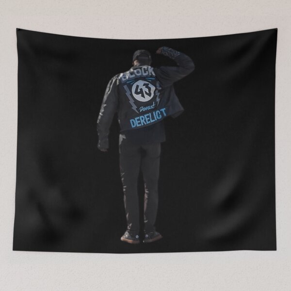 Item preview, Ken Block designed and sold by Modewillis.