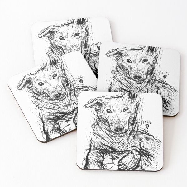 Item preview, my friend dog designed and sold by noico.