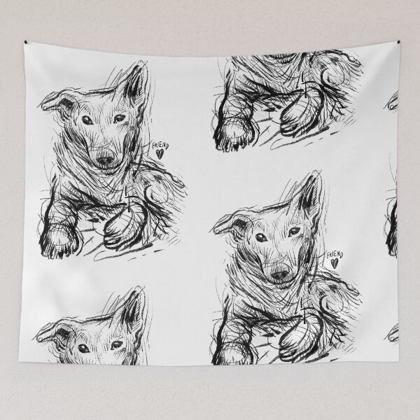Item preview, my friend dog designed and sold by noico.