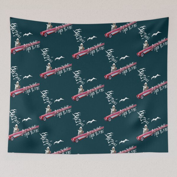 Item preview, Hunter Thompson  Buy the Ticket designed and sold by NalahTib.