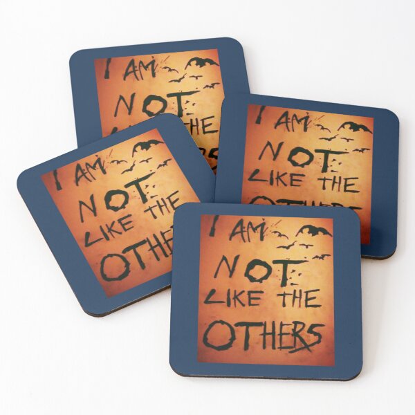 Item preview, I Am Not Like The Other_s   designed and sold by NalahTib.