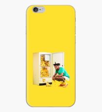 Amine - Banana Fridge iPhone Case
