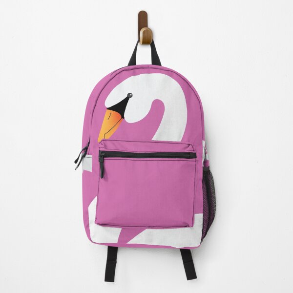 Item preview, swan on pink designed and sold by HelenDBVickers.