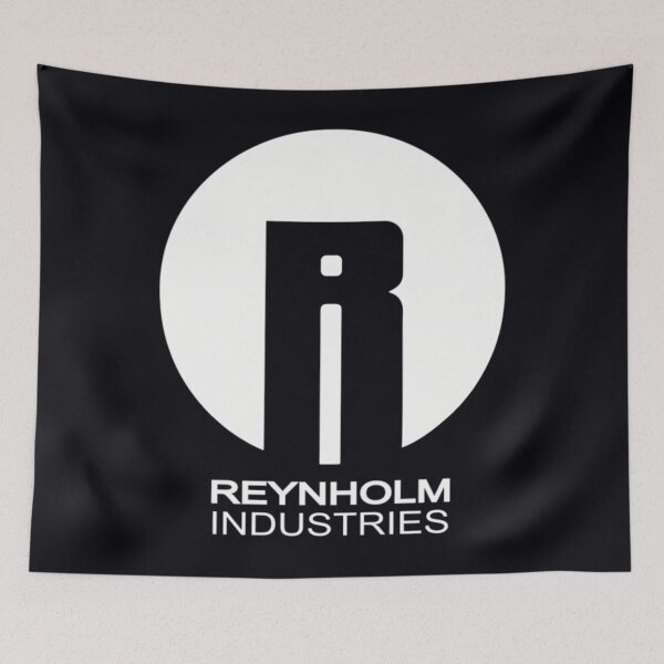 Item preview, Reynholm Industries   	 designed and sold by mzvdincl86.