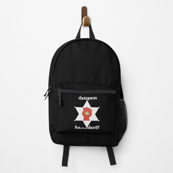 Item preview, GONZOS SHERIFF HUNTERS S THOMPSON designed and sold by NalahTib.