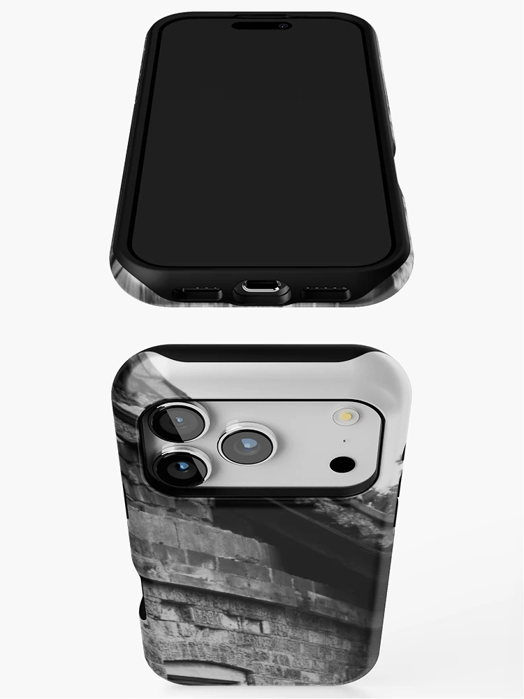 Thumbnail 3 of 4, iPhone Case, Timken Stables designed and sold by RabbitHole13.