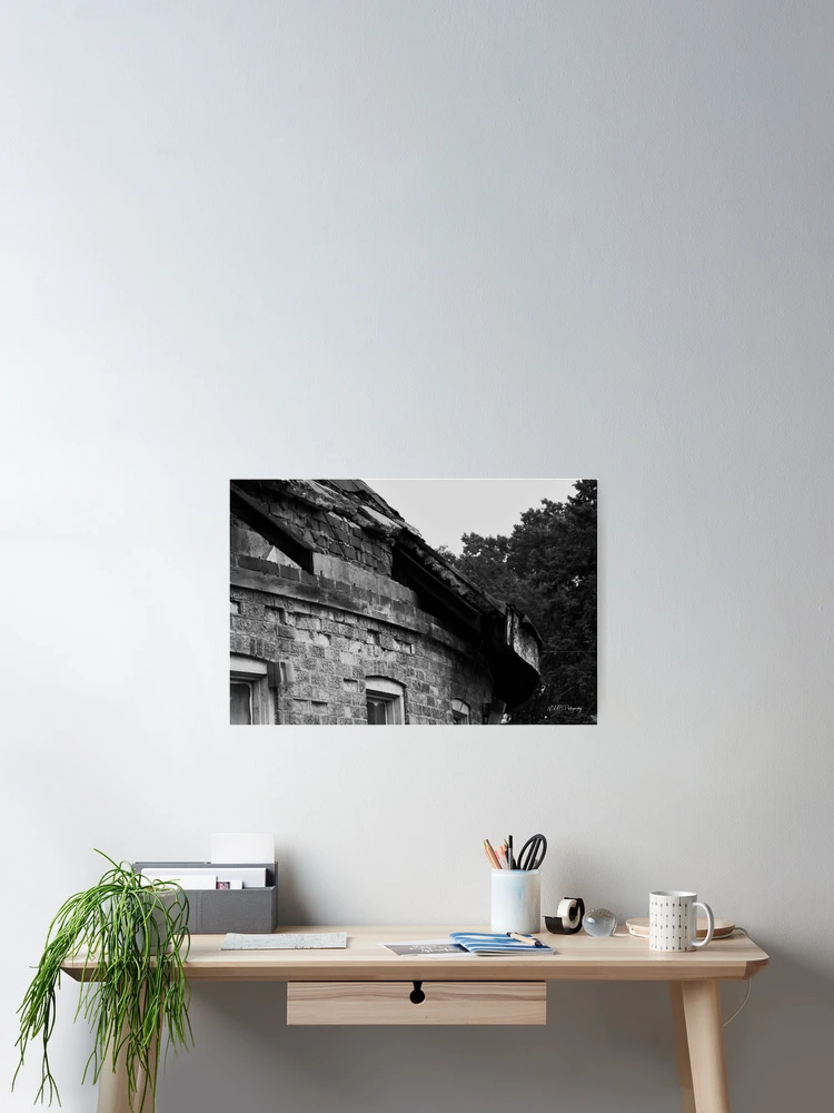 Thumbnail 2 of 3, Poster, Timken Stables designed and sold by RabbitHole13.