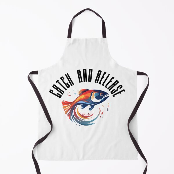 Item preview, Fishing with norm, Catch and release designed and sold by Teescount.
