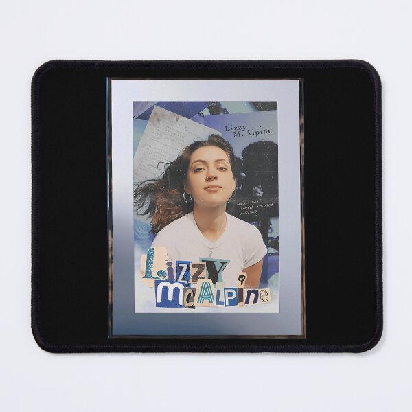 Item preview, Lizzy McAlpine designed and sold by JuniorSluicies.