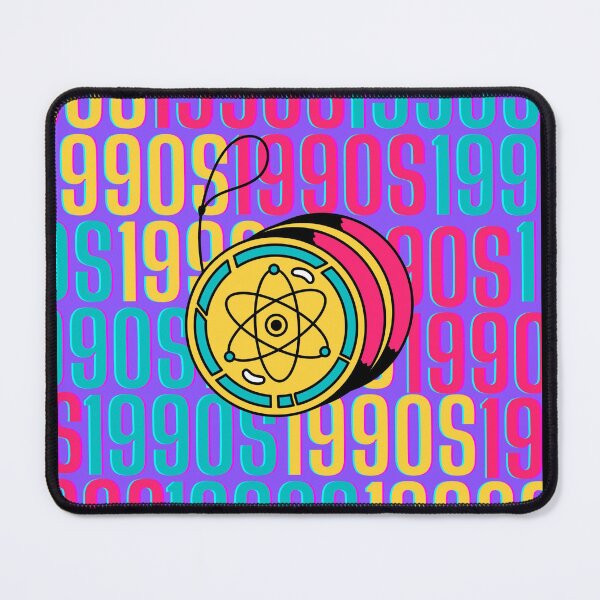 Item preview, 1990s retro design 13 - Purple Background designed and sold by PunjabanJatti.
