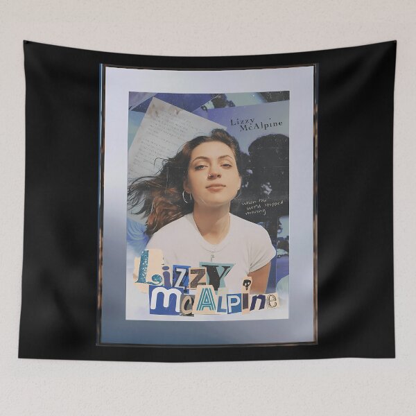 Item preview, Lizzy McAlpine designed and sold by JuniorSluicies.