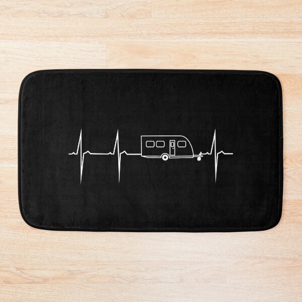 Item preview, My heart beats for caravan camping designed and sold by freaks13.