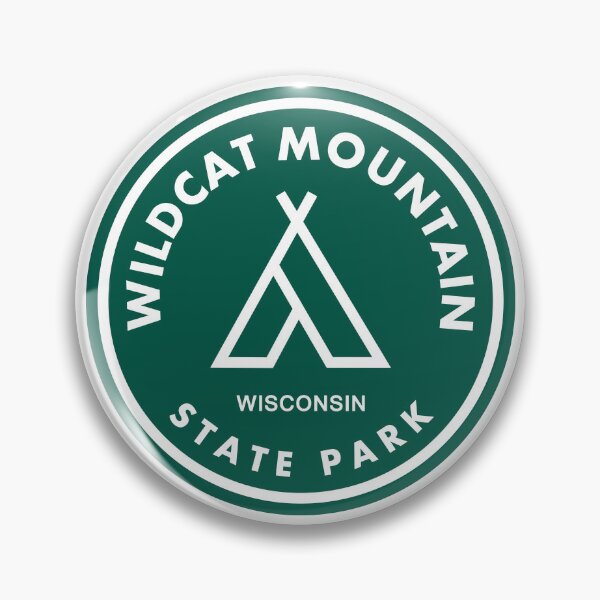 Item preview, Wildcat Mountain State Park Wisconsin Tent designed and sold by bivenart.