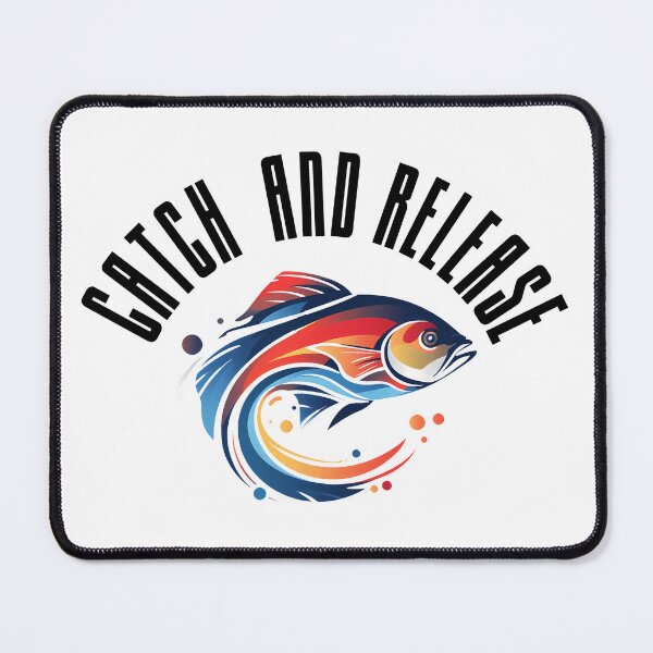 Item preview, Fishing with norm, Catch and release designed and sold by Teescount.