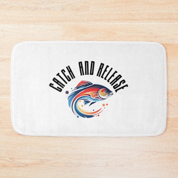Item preview, Fishing with norm, Catch and release designed and sold by Teescount.