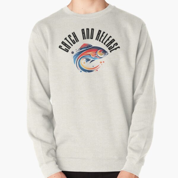 Big Catch Sweatshirts & Hoodies for Sale