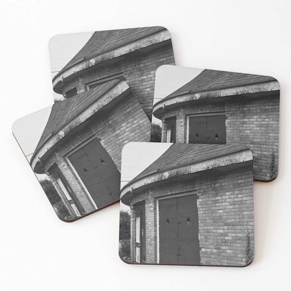 Item preview, Coasters (Set of 4) designed and sold by RabbitHole13.