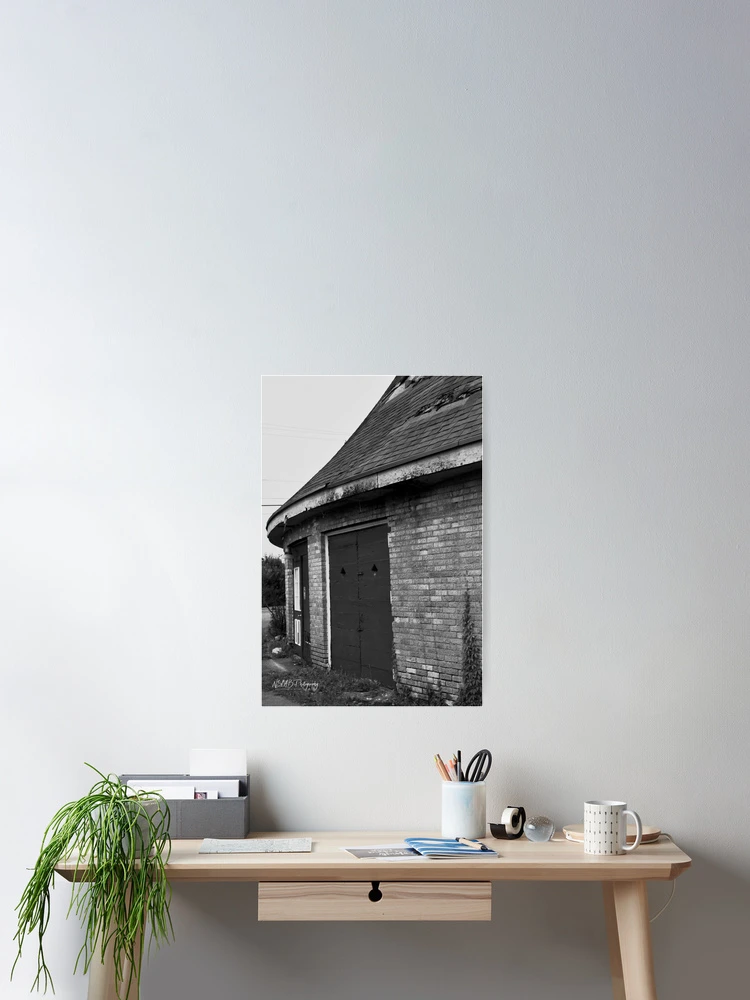 Thumbnail 2 of 3, Poster, Timken Stables designed and sold by RabbitHole13.