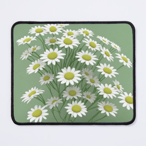 Item preview, Daisy Garden in Pure Harmony, Spring Glow designed and sold by Charlygood.