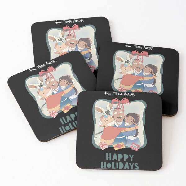 Item preview, Team Avatar Holiday Card designed and sold by StoreArtBrayan.