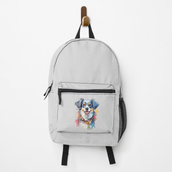 Item preview, Adorable watercolor puppy designed and sold by IrinaGuArt.