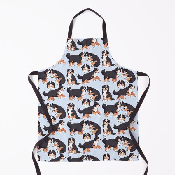 Item preview, Cute bernese mountain dog pattern designed and sold by Yaragold.
