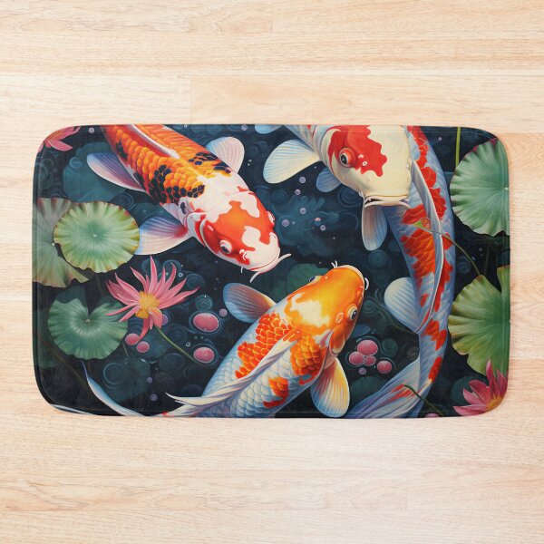 Item preview, Auspicious fish designed and sold by phanomporn.