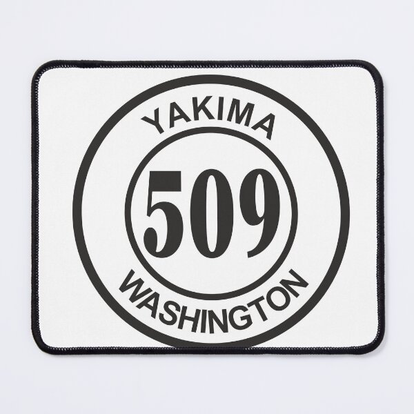 Item preview, Yakima, 509-Washington designed and sold by oko-designs.