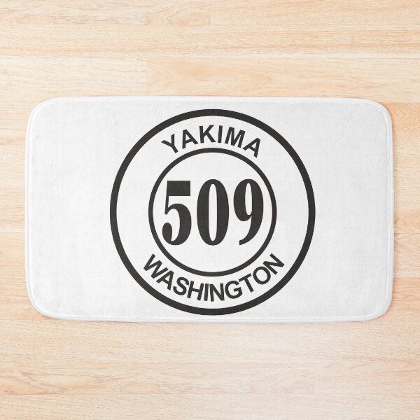 Item preview, Yakima, 509-Washington designed and sold by oko-designs.