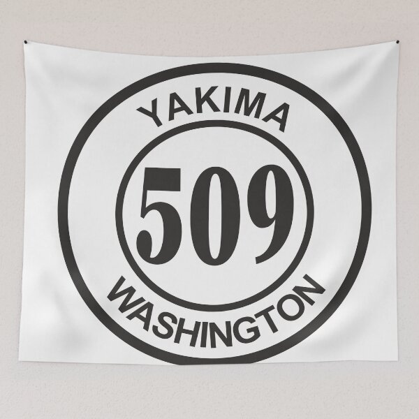 Item preview, Yakima, 509-Washington designed and sold by oko-designs.