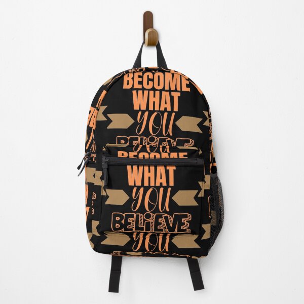 Item preview, You become what you believe designed and sold by Azrou shop.