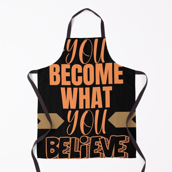 Item preview, You become what you believe designed and sold by Azrou shop.