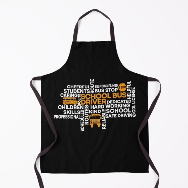 Item preview, School Bus Driver designed and sold by nature-space.