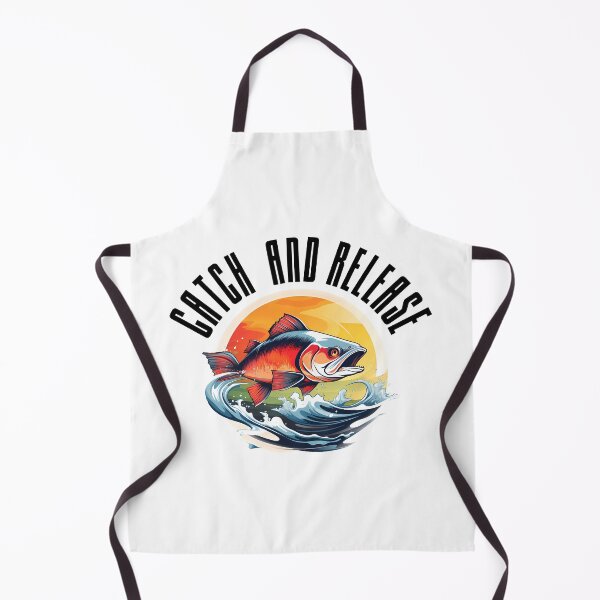 Item preview, Fishing with norm, Catch and release designed and sold by Teescount.