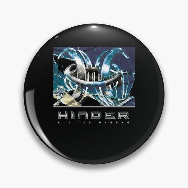 Item preview, Hit he ground designed and sold by CunninghamWith.